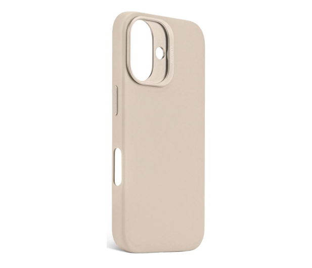 Decoded Leather Backcover do iPhone 16 z MagSafe clay D25IPO16BC1CY - 1284339 - zdjęcie 2
